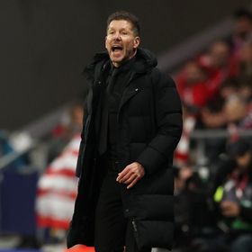 سيميوني يكشف نقطة ضعف أتلتيكو مدريد قبل مباراة كلوب بروج