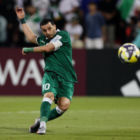 محمود المواس: التنافس يلزمه رجولة وسوريا وفلسطين تستحقان التأهل