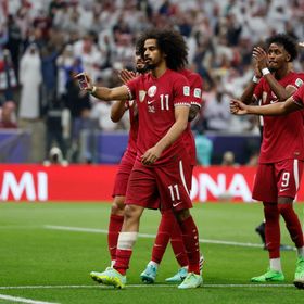 أكرم عفيف ملهم قطر في كأس العالم.. هل ينقل سحره خارج حدود آسيا؟