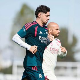 فالفيردي يثير شكوكاً حول مشاركته مع ريال مدريد أمام راسينغ