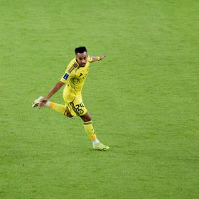 غريب يحدد شرطاً وحيداً لتجديد عقده مع النصر