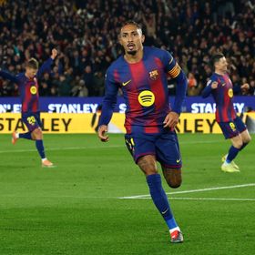 حقيقة صادمة.. برشلونة "يخسر دائماً" في غياب رافينيا