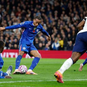 تشيلسي يعبر توتنهام بهدف جواو بيدرو ويتقدم للمربع الذهبي