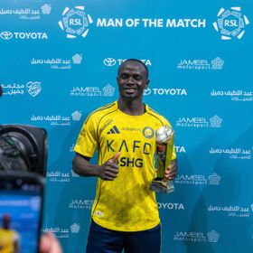 ماني الأفضل وماوليدا الأسوأ في مباراة النصر والخلود