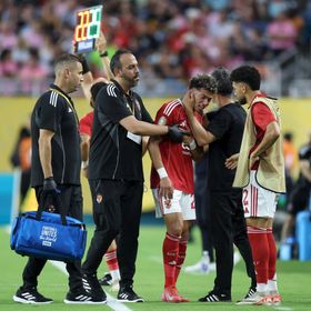 طبيب الأهلي المصري يكشف تفاصيل عن الوضع الصحي لإمام عاشور