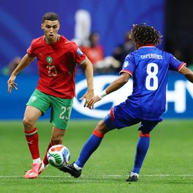 الخنوس لاعب المغرب: الآن حان وقت الفوز أو الخروج