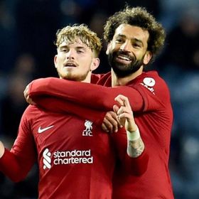 محمد صلاح مُودعاً هارفي إليوت: لن ننسى ولاءك وتفانيك