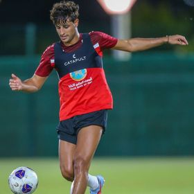 تشكيلة مفاجئة للعراق أمام إندونيسيا في ملحق تصفيات كأس العالم