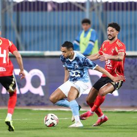 هل ينتقل المغربي محمد الشيبي من بيراميدز إلى الأهلي؟