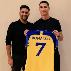 رئيس ألميريا يكشف فكرة "السوبر السعودي الإسباني" وحلم ضم كريستيانو رونالدو