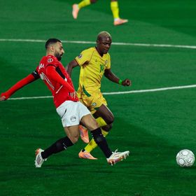 هدف قاتل لمحمد صلاح يرفع الحرج عن مصر أمام زيمبابوي بكأس أمم إفريقيا