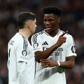 زلزال في ريال مدريد.. فالفيردي في المستشفى بعد شجار عنيف مع تشواميني