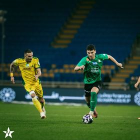 شاهد النجمة يحقق نقطته الثانية بتعادله مع الخليج في دوري روشن السعودي