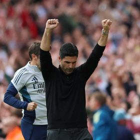 أرتيتا يتغنى بالمتألق زوبيميندي وهجوم أرسنال ولا يعرف موقف أوديغارد