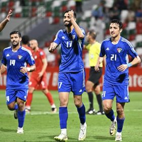 شبيب الخالدي يتألق في عودة الكويت لأجواء تصفيات مونديال 2026