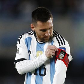 موعد مباراة بيرو والأرجنتين بتصفيات كأس العالم 2026