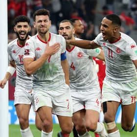 المساكني يقود قائمة تونس في كأس العالم 