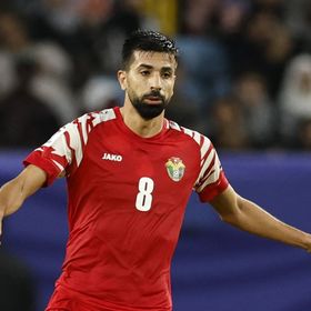 الأردن يخسر جهود الروابدة في كأس آسيا بسبب الإصابة