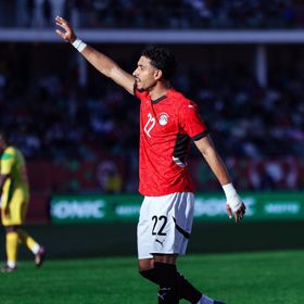 مرموش أساسياً وهيثم حسن بديلاً.. تشكيلة مصر لمواجهة السعودية