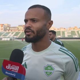 علي مجرشي قبل مواجهة بيراميدز: جمهورنا هو اللاعب رقم 12