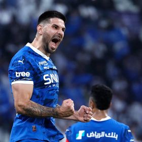 الهلال السعودي يحسم موقفه بشأن انتقال ميتروفيتش إلى الريان