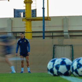 تشكيلة النصر المتوقعة أمام الوصل.. هل يشارك كريستيانو رونالدو أساسياً؟