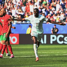 عثمان ديمبيلي: العمل الجماعي أتاح لفرنسا التغلّب على المغرب