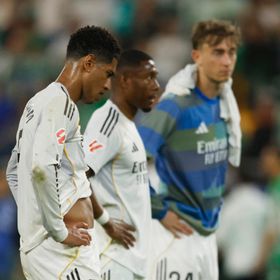 قناة ريال مدريد ترى "ركلة جزاء واضحة كالشمس" وتشكو "تحكيماً مشيناً" أمام بيتيس