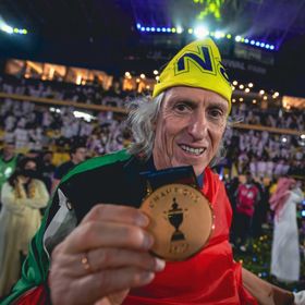"يغادرنا بطلاً".. النصر يعلن رحيل مدربه جورجي جيسوس