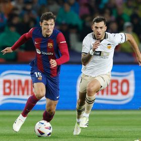 برشلونة يستعيد "المنقذ" في الجزء الأخير من الموسم