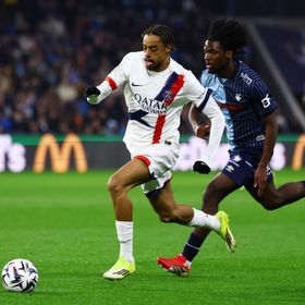 شاهد.. برادلي باركولا يقود باريس سان جيرمان لفوز صعب على لو هافر