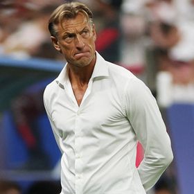 تشكيلة السعودية أمام فلسطين في ربع نهائي كأس العرب