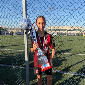 ابنة لوكا مودريتش تحرز لقباً مع ميلان.. فهل يتحقق توقّعه بشأنها؟