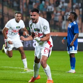 شاهد.. الزمالك يتصدر الدوري المصري بثنائية في شباك أبو قير للأسمدة