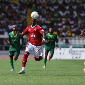 ديانغ يمنح الأهلي تعادلاً ثميناً مع يانغ أفريكانز