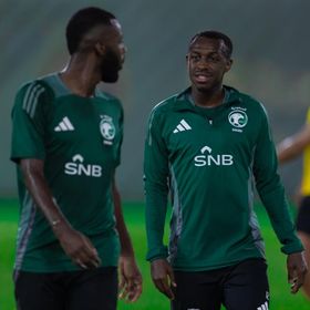 سعود والصحفي يدعمان صفوف السعودية في ملحق كأس العالم 2026