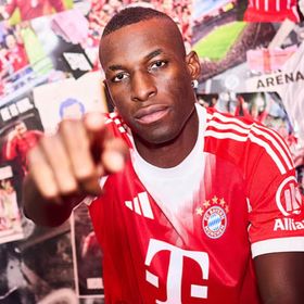 نيكولاس جاكسون: لدي أحلام كبيرة أود تحقيقها في بايرن ميونيخ