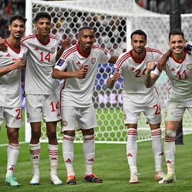 الإمارات تهزم هونغ كونغ في مستهلّ كأس آسيا