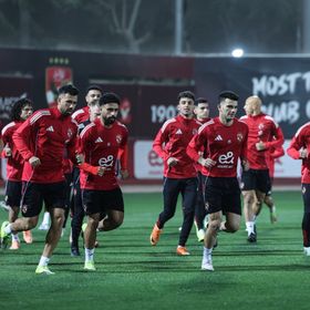 قائمة الأهلي المصري لمواجهة الترجي بدوري أبطال إفريقيا