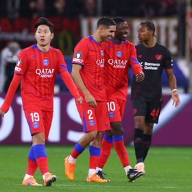 ثاني أعلى معدل تاريخياً.. 43 هدفاً في 9 مباريات بدوري الأبطال