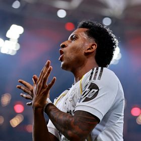 عاد رودريغو وغاب كامافينغا.. قائمة ريال مدريد لمواجهة خيتافي