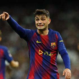 بيدري: لاعب واحد فقط من ريال مدريد أتمنى اللعب معه