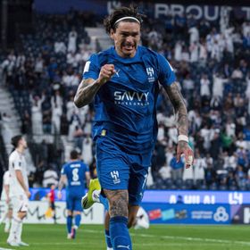 طرابزون سبور يرغب بضم مهاجم الهلال بعد محمد صلاح