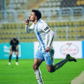 شاهد.. ثنائية رائعة تقود بيراميدز لنصف نهائي كأس مصر