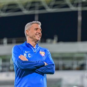 كريسبو مدرب العين: صنعنا جزءاً من التاريخ في دوري أبطال آسيا