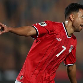 هدفان لتريزيغيه في فوز مصر على سيراليون بتصفيات كأس العالم