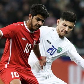 موعد مباراة سوريا وأوزبكستان في كأس آسيا والقنوات الناقلة