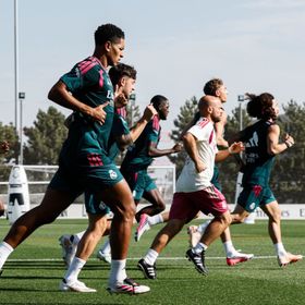 تشكيلة ريال مدريد المتوقعة ضد إنتر ميلان.. غيابات بالجملة