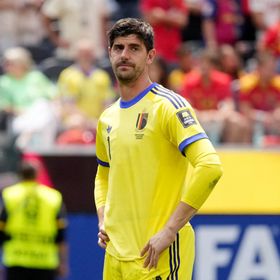 الفحوصات الطبية تؤكد جاهزية كورتوا لانطلاقة الدوري الإسباني مع ريال مدريد