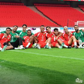 زابيري وجيسيم ومعمر ضمن تشكيلة شابة لمنتخب المغرب ضد الغابون